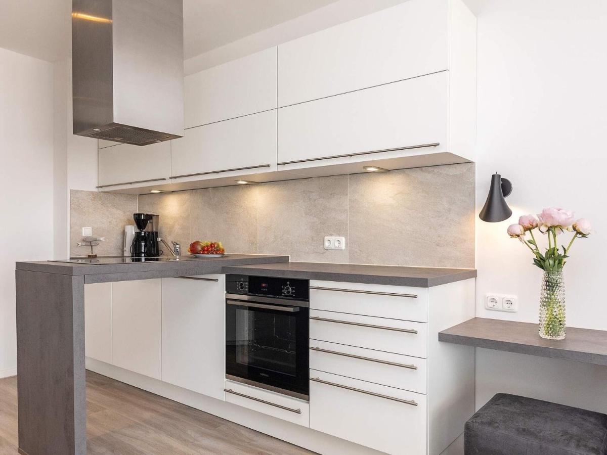 Apartment Wendtorf XXIII Eksteriør billede