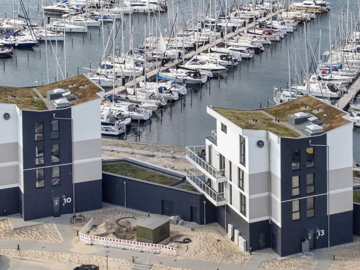 Apartment Wendtorf XXIII Eksteriør billede