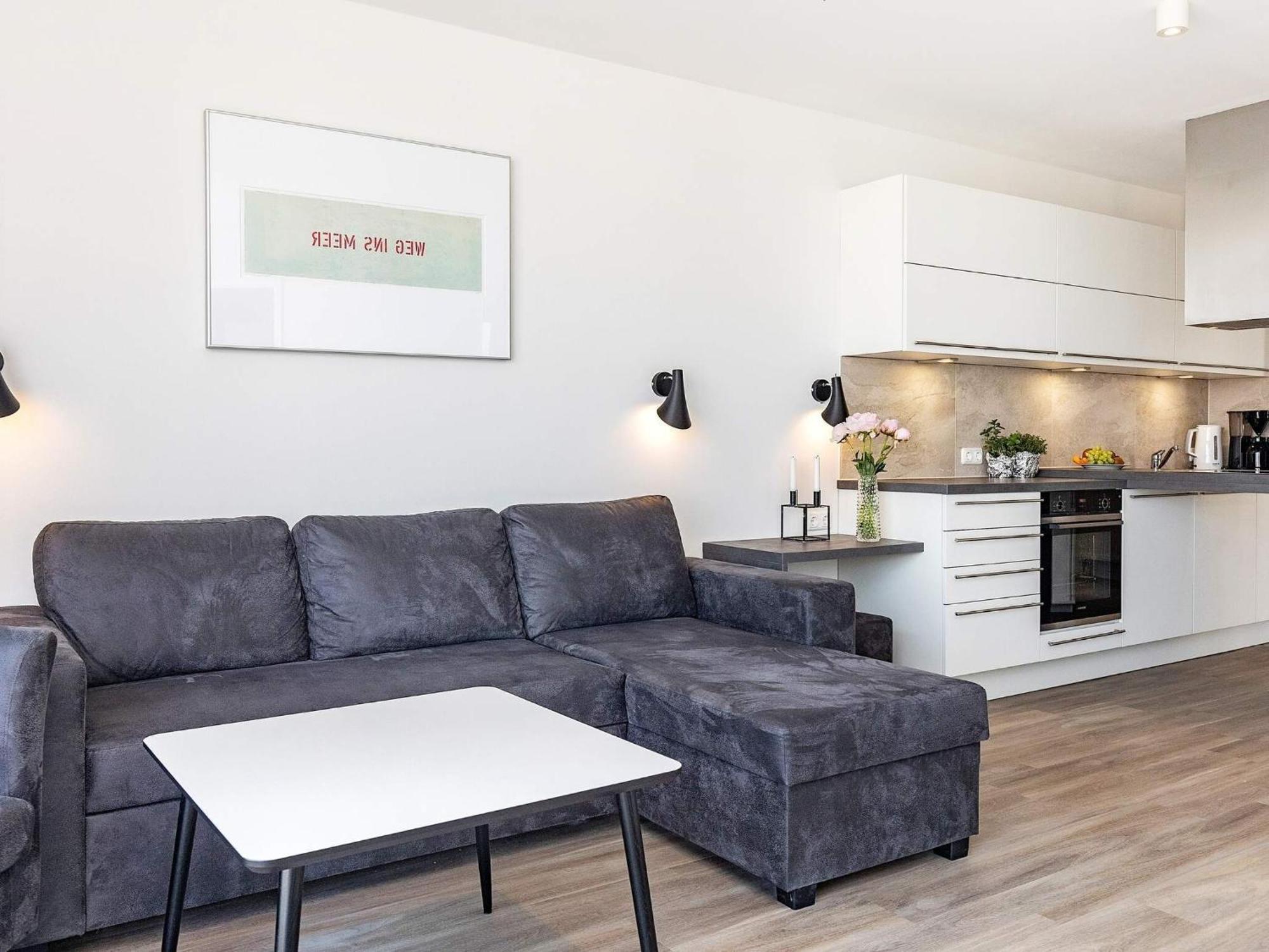 Apartment Wendtorf XXIII Eksteriør billede